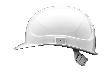 Voss Elektrikerhelm 6, 1000 V signalweiß Produktbild