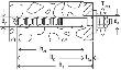 fischer Highbond dynamic FHB-A dyn V, verzinkt Produktbild img5 S