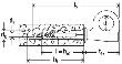 fischer Universaldübel Easy Hook Angle mit Winkelhaken Produktbild img10 S