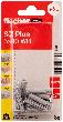 fischer Dübel SX Plus 6x30 WH K (8) Produktbild