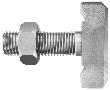fischer Hammerkopfschraube FBC, Edelstahl Produktbild
