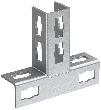 fischer Verbindungselement PFUF 2D fvz Produktbild