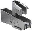 fischer Trägerklammer TKL S Ø11 A4 Produktbild
