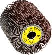 KLINGSPOR Schleifmoprad SM 611 S, LS 309 X, 100 x 100 x 19 mm Produktbild img1 S