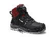 ELTEN Sicherheitsstiefel Damen Damenstiefel LENA GTX schwarz-rot Mid Produktbild