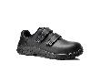 JORI Sich.Schuh jo_CLEAN Strap black Low Produktbild img1 S