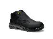 JORI Sich.Stiefel jo_CLEAN Slipper black Mid Produktbild img1 S