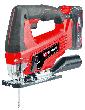 EINHELL Akku-Stichsäge TC-JS 18 i 1x2,5 Ah Produktbild