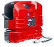 EINHELL Koffer-Kompressor TC-AC 190 OF Set Produktbild