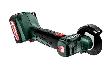 metabo Akku Winkelschleifer Produktbild img2 S