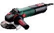 metabo Winkelschleifer WEV 17-125 Quick Inox (600517000), mit Drehzahlregelung, Schnellspannnmutter, Karton Produktbild img2 S