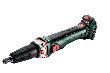 metabo Akku-Geradschleifer solo GVB 18 LTX BL 11-7 HAT ohne Akku ohne Ladegerät Karton Produktbild