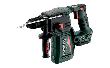 metabo Akku-Kombihammer KH 18 LTX BL 24 SE ohne Akku ohne Ladegerät metaBOX Produktbild img2 S