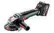 metabo Akku-Winkelschleifer WB18 LT BL11-125 Quick SE ohne Akku ohne Ladegerät Produktbild img8 S