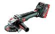 metabo Akku-Winkelschleifer WB18 LT BL11-125 Quick SE ohne Akku ohne Ladegerät Produktbild img6 S
