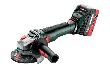 metabo Akku-Winkelschleifer WB18 LT BL11-125 Quick SE ohne Akku ohne Ladegerät Produktbild img4 S