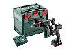 metabo Akku Combo Set 2.4.8 18 V (685219650) BS 18 LT BL + KH 18 LTX BL 24 Q; X 340 Produktbild