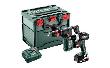 metabo Akku Combo Set 2.4.8 18 V (685219650) BS 18 LT BL + KH 18 LTX BL 24 Q; X 340 Produktbild img2 S