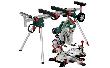 metabo Set Kappsäge KGSV 72 Xact SYM (690972000), mit Maschinenständer KSU 251, Karton Produktbild img2 S