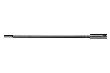 metabo Lochsägen Verlängerung 300mm für SW 9 Adapter (625030000) Produktbild