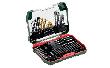 metabo Zubehör-Set SP, 86-teilig (626708000) Produktbild img2 S