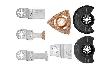 metabo Multitool Starter-Set "Classic", 7-teilig (626977000) Produktbild img2 S