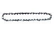 metabo Sägekette 25 cm (3/8" LP / 1,3 mm) (628497000) Produktbild img1 S