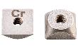metabo 2 Wendemesser für SCV 18 LTX BL 1.6, Stahl bis 800N/mm² (630241000) Produktbild img2 S