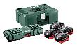 metabo Akku Set Produktbild img2 S