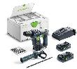 Festool Akku-Bohrhammer BHC 18 HPC 4,0 I-Plus 2x18,0 V 4,0 Ah Ladegerät TCL6 Systainer Produktbild img2 S