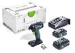Festool Akku-Schlagschrauber TID 18 HPC 4 I-Plus 2x18,0 V 4,0 Ah Ladegerät TCL6 Produktbild img2 S