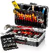 KNIPEX Werkzeugkoffer "Vision" Produktbild img1 S