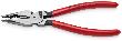 KNIPEX Spitz-Kombizange mit Kunststoff überzogen schwarz atramentiert Produktbild img4 S