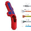 KNIPEX ErgoStrip® Universal-Abmantelungswerkzeug Produktbild img3 S