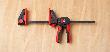 BESSEY Einhandzwinge mit drehbarem Griff EZ360 Produktbild img12 S