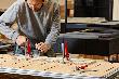 BESSEY Ganzstahl-Tischzwinge mit Hebelgriff GTRH 160/60 Produktbild img7 S