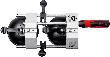 BESSEY Plattenspanner PS55 10-55 Bessey Produktbild img1 S