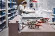 BESSEY Waagrechtspanner mit offenem Arm und waagrechter Grundplatte STC-HH Produktbild img9 S