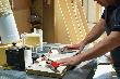 BESSEY Waagrechtspanner mit offenem Arm und waagrechter Grundplatte STC-HH Produktbild img11 S
