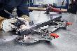 BESSEY Schubstangenspanner mit waagrechter Grundplatte STC-IHH Produktbild img9 S