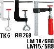 BESSEY Tischklemme Produktbild