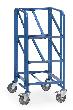 fetra Eurokastenwagen 2380, offener Rahmen, Tragkraft 250kg Produktbild img1 S