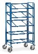 fetra Eurokasten-Wagen 1370 300kg 820x610 mm Produktbild