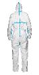 DUPONT Anzug Tyvek® 600 Plus TYCHA5TWH00 Produktbild img3 S