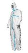 DUPONT Anzug Tyvek® 600 Plus TYCHA5TWH00 Produktbild img6 S
