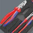 Wera Werkzeugmodul 1/3KNIPEX Zangen Set 1 Produktbild img3 S