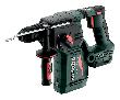 metabo Akku-Kombihammer KH 18 LTX BL 24 SE ohne Akku ohne Ladegerät metaBOX Produktbild img1 S