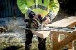 metabo Akku-Handkreissäge KS 18 LTX 57 BL (611857840) metaBOX 340 Produktbild img3 S