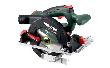 metabo Akku-Handkreissäge KS 18 LTX 57 BL (611857840) metaBOX 340 Produktbild img2 S