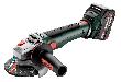 metabo Akku-Winkelschleifer WB18 LT BL11-125 Quick SE ohne Akku ohne Ladegerät Produktbild img7 S
